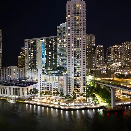 Comfort Inn & Suites Downtown Brickell-Port Of Miami